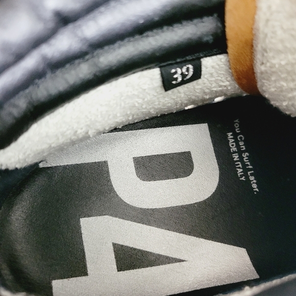 P448 Skate Panter High Top Leopard Comfy Unique Sneakers ,Size 8,5-9 US - Picture 9 of 9